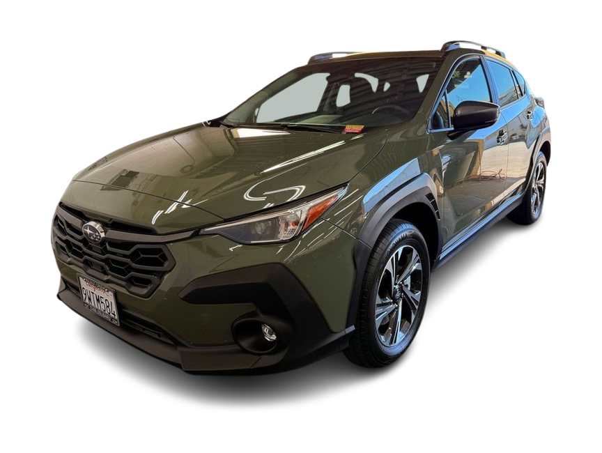 Thumbnail: 2026 Subaru Crosstrek - 1