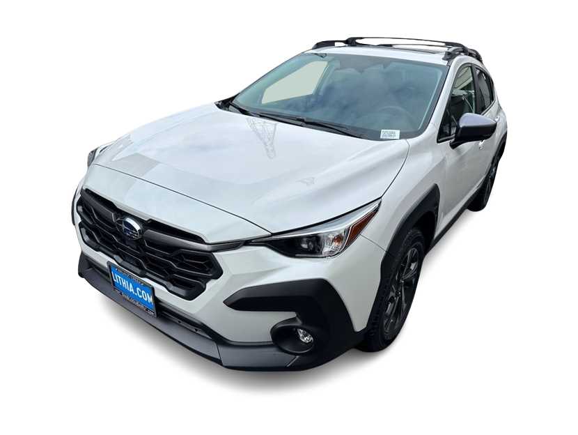 Thumbnail: 2026 Subaru Crosstrek - 1
