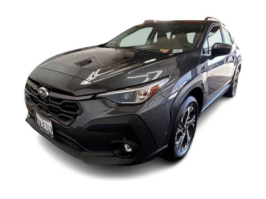 Thumbnail: 2026 Subaru Crosstrek - 1