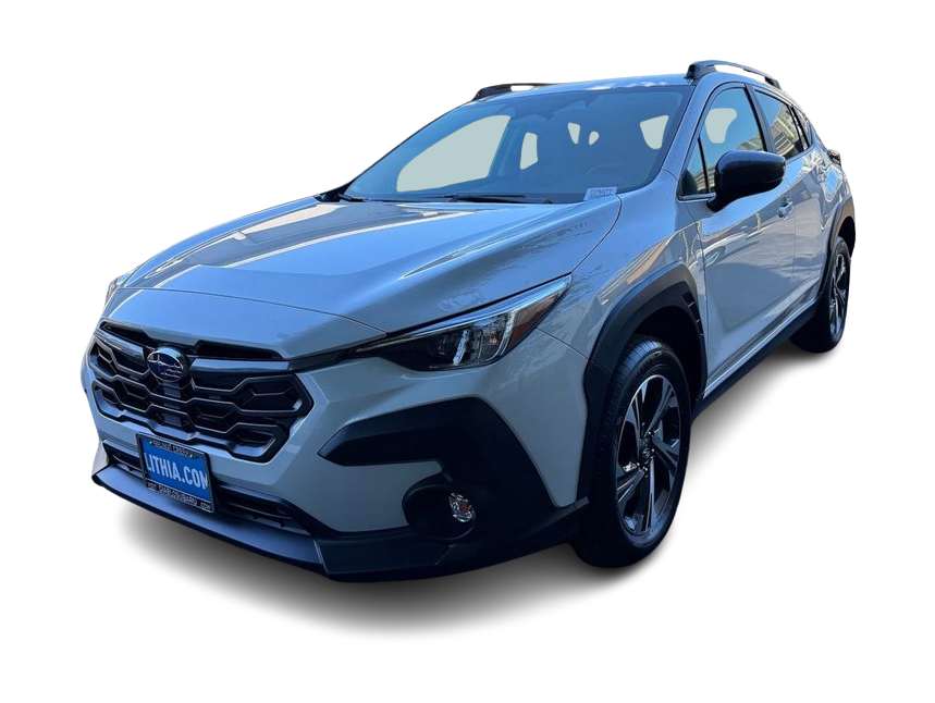 Thumbnail: 2026 Subaru Crosstrek - 1