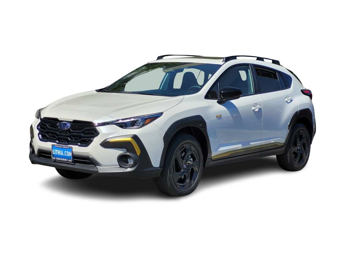 2024 Subaru Crosstrek Sport -
                Walnut Creek, CA