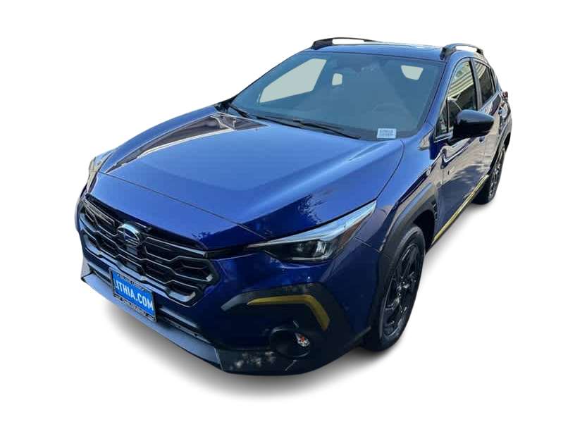 Thumbnail: 2025 Subaru Crosstrek - 1