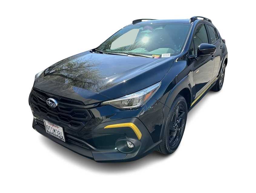Thumbnail: 2025 Subaru Crosstrek - 1