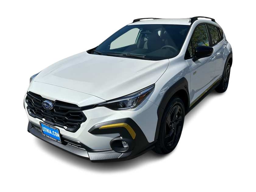 2025 Subaru Crosstrek Sport -
                Walnut Creek, CA