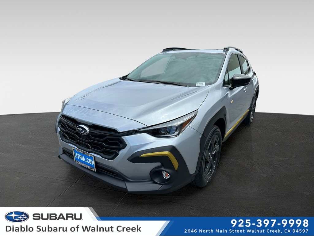 2025 Subaru Crosstrek