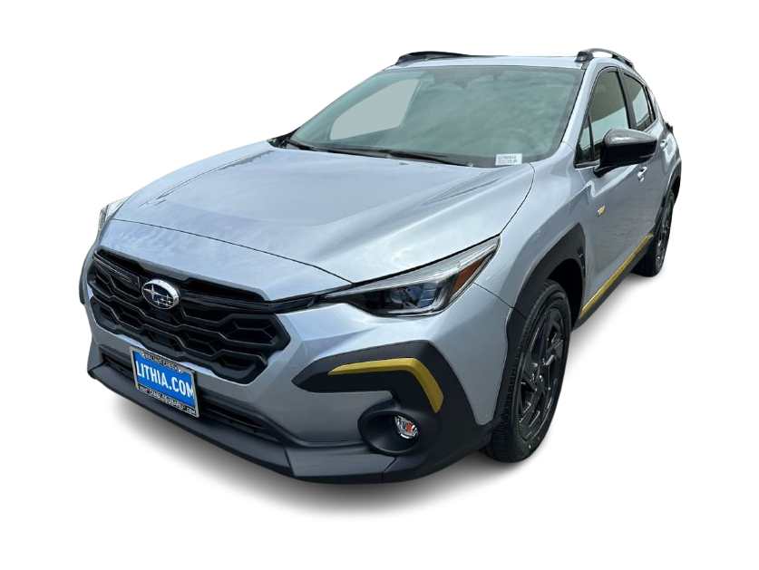 Thumbnail: 2025 Subaru Crosstrek - 1