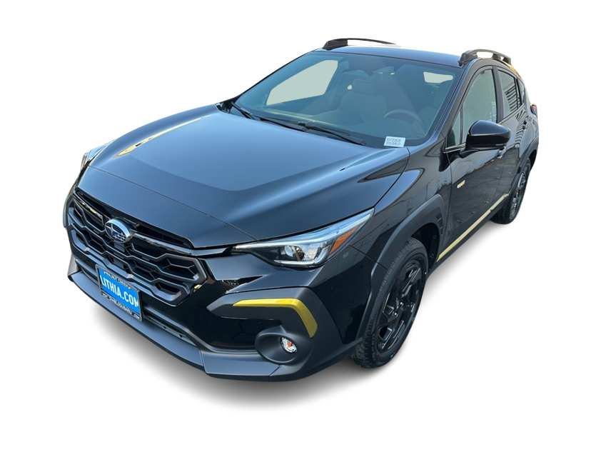 2025 Subaru Crosstrek Sport -
                  Walnut Creek, CA