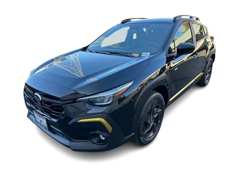 Thumbnail: 2025 Subaru Crosstrek - 1