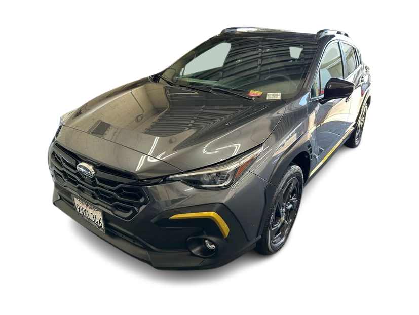 Thumbnail: 2025 Subaru Crosstrek - 1