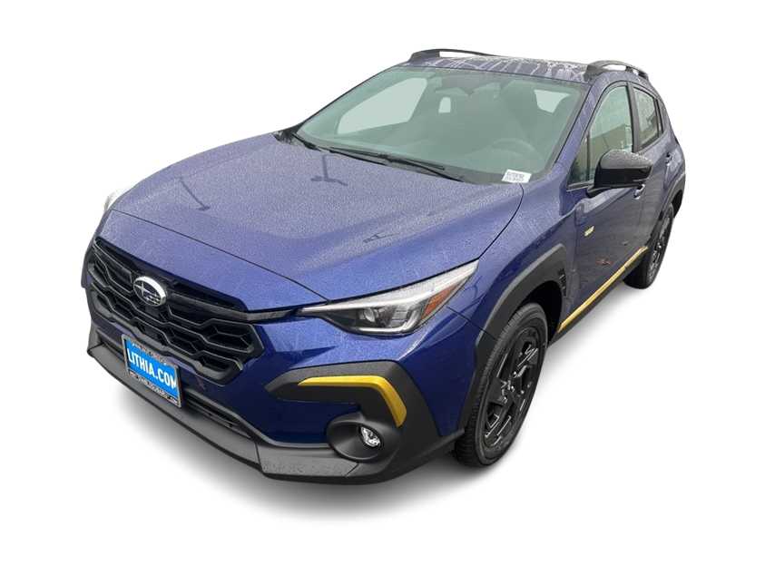 2025 Subaru Crosstrek Sport -
                Walnut Creek, CA