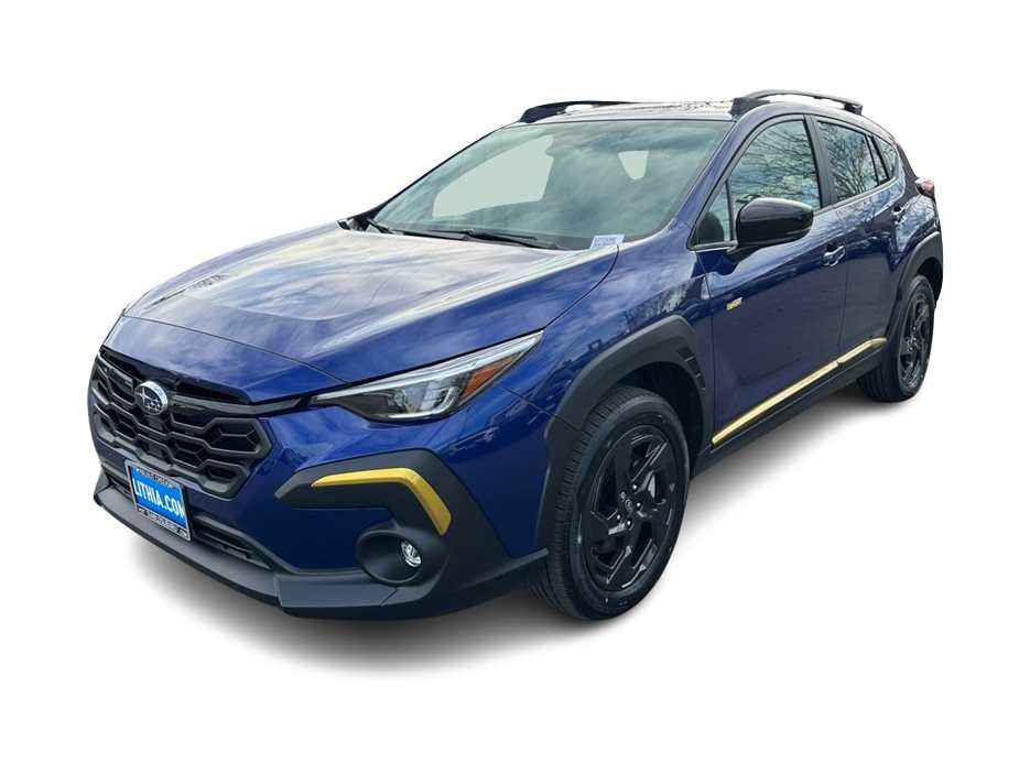 2025 Subaru Crosstrek Sport -
                Walnut Creek, CA