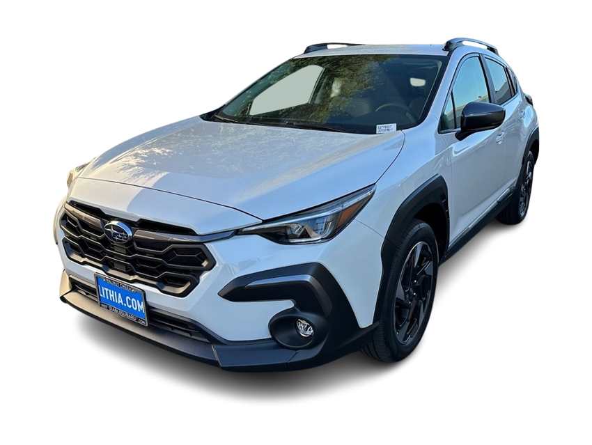 Thumbnail: 2025 Subaru Crosstrek - 1