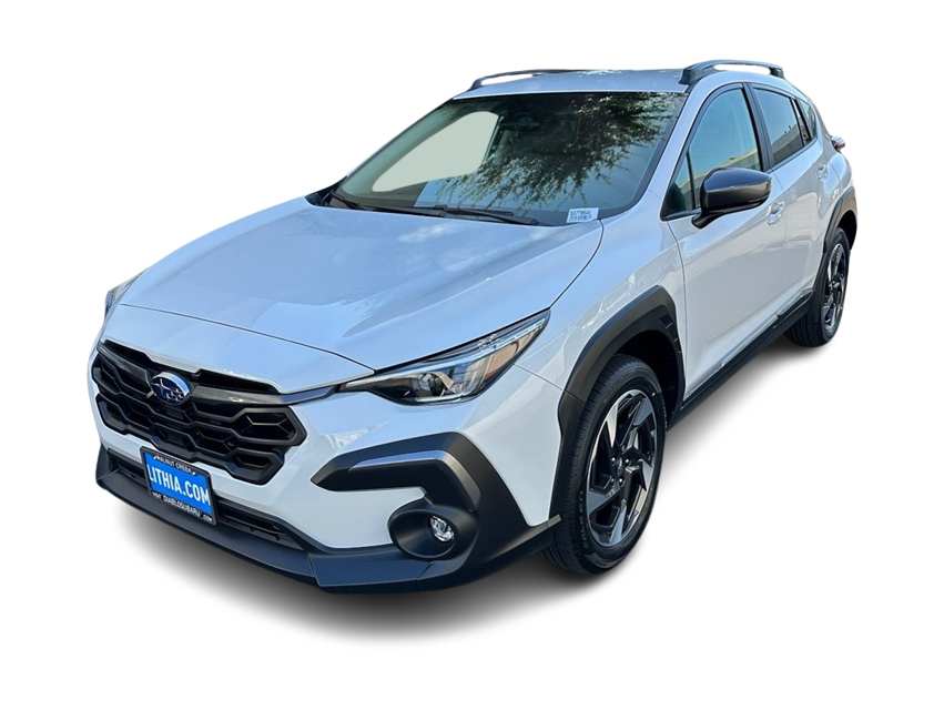Thumbnail: 2025 Subaru Crosstrek - 1