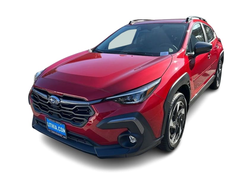 Thumbnail: 2026 Subaru Crosstrek - 1