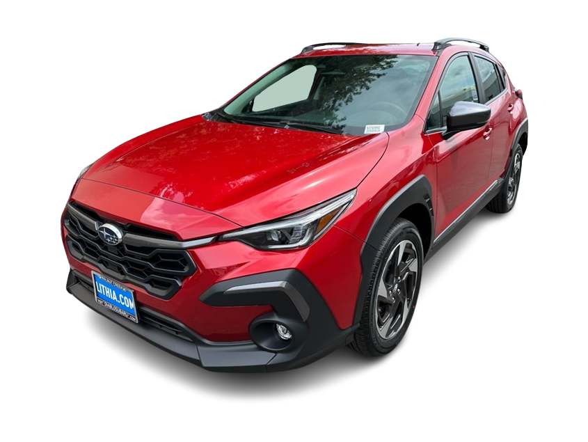 2025 Subaru Crosstrek Limited -
                Walnut Creek, CA