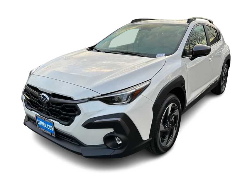 2025 Subaru Crosstrek Limited -
                Walnut Creek, CA