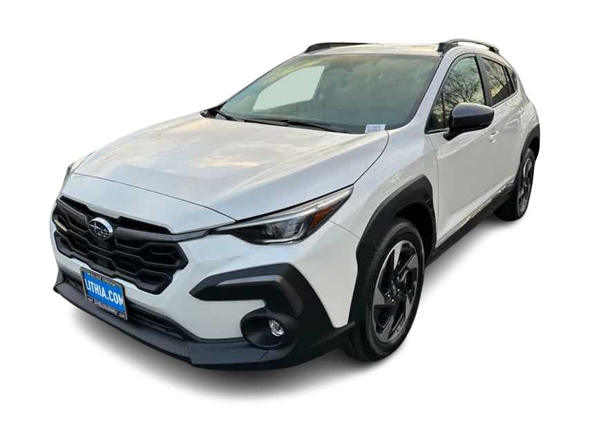 2025 Subaru Crosstrek Limited -
                  Walnut Creek, CA
