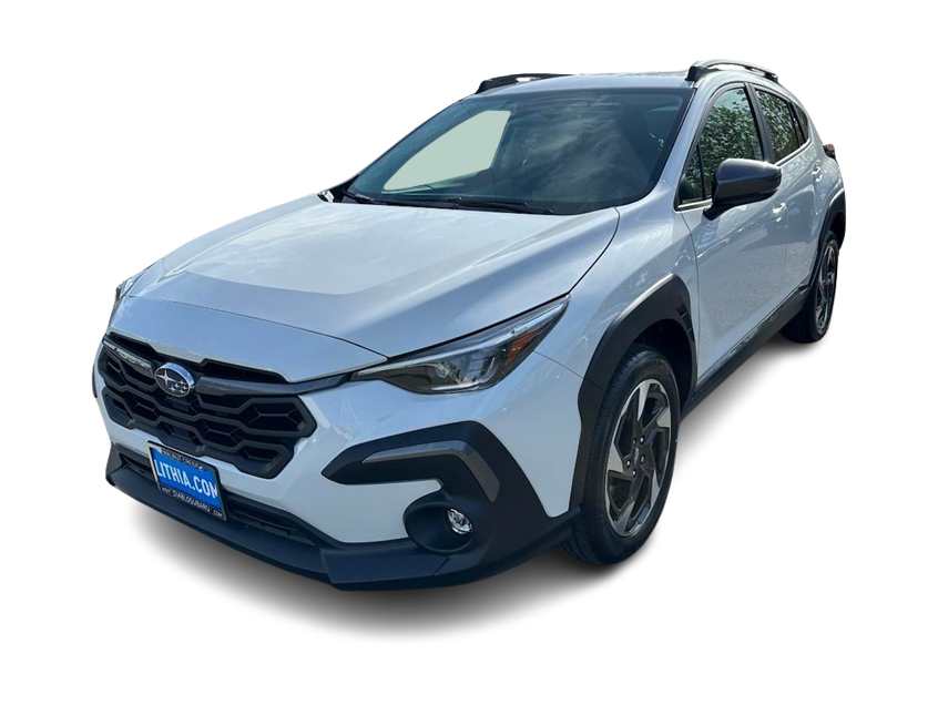 2025 Subaru Crosstrek Limited -
                Walnut Creek, CA