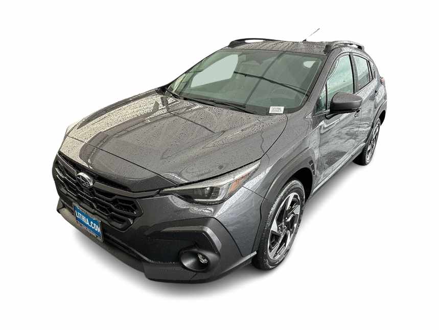 Thumbnail: 2026 Subaru Crosstrek - 1