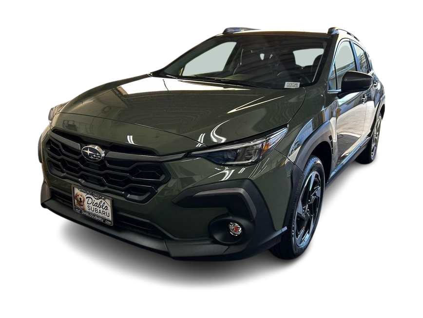 Thumbnail: 2026 Subaru Crosstrek - 1