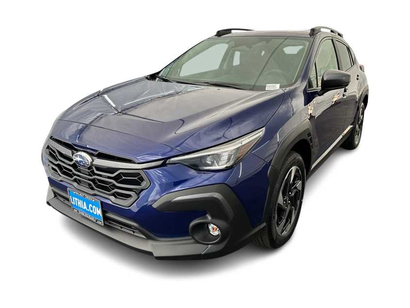 2024 Subaru Crosstrek Limited -
                Walnut Creek, CA