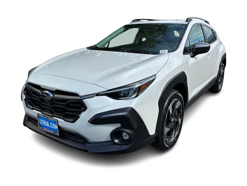 2025 Subaru Crosstrek Limited -
                Walnut Creek, CA