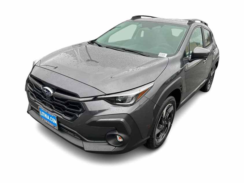 2025 Subaru Crosstrek Limited Hero Image