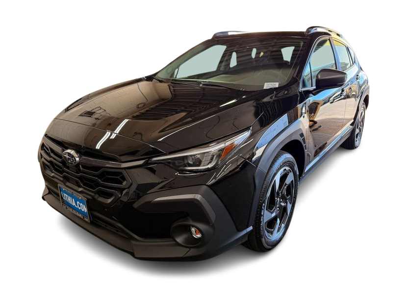 Thumbnail: 2026 Subaru Crosstrek - 1