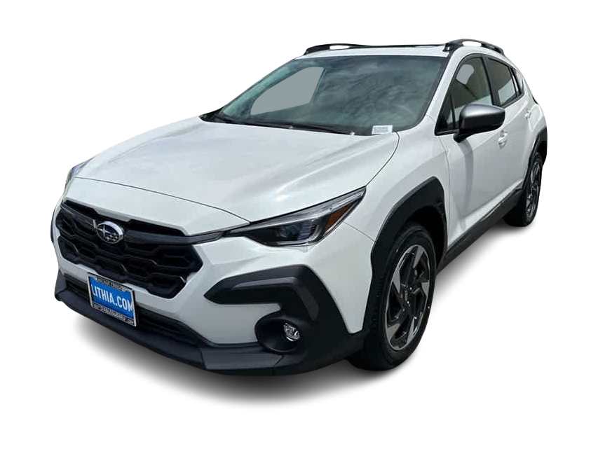 Thumbnail: 2025 Subaru Crosstrek - 1
