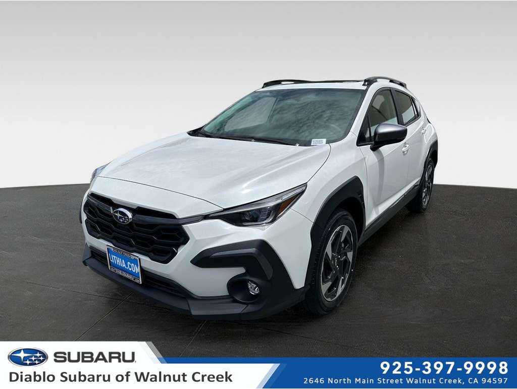 2025 Subaru Crosstrek