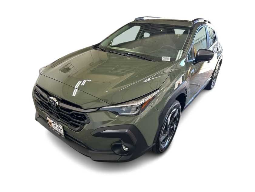 Thumbnail: 2026 Subaru Crosstrek - 1