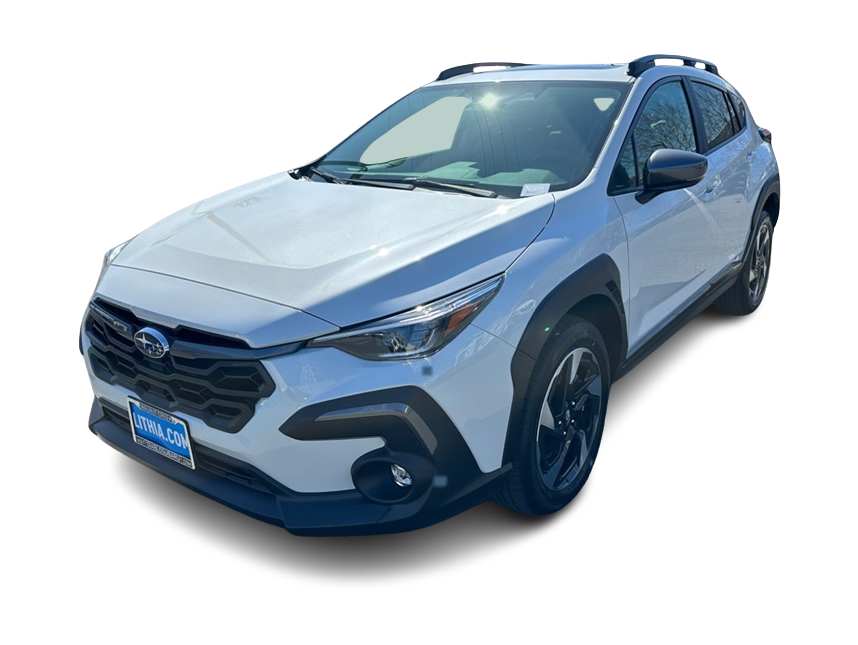 2025 Subaru Crosstrek Limited -
                Walnut Creek, CA
