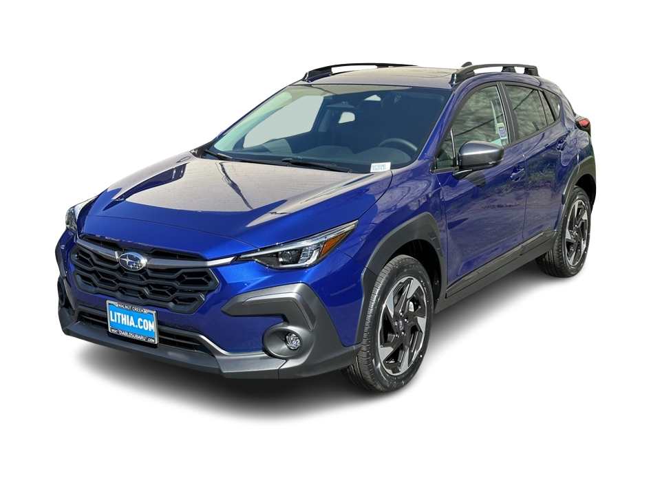 2025 Subaru Crosstrek Limited -
                Walnut Creek, CA