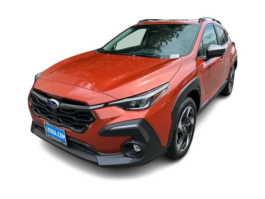 2025 Subaru Crosstrek Limited -
                  Walnut Creek, CA
