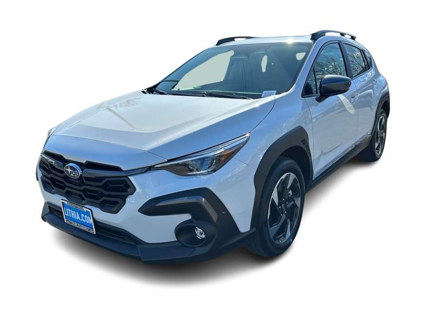 2025 Subaru Crosstrek Limited Hero Image