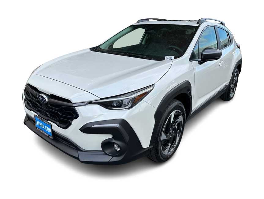 Thumbnail: 2025 Subaru Crosstrek - 1