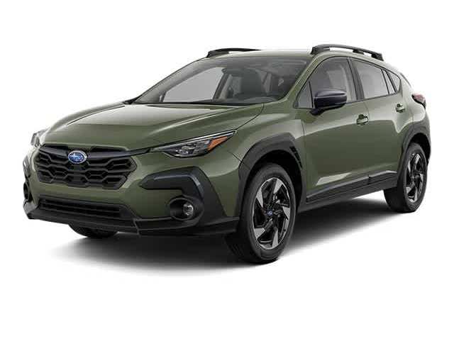 2025 Subaru Crosstrek Limited's photo