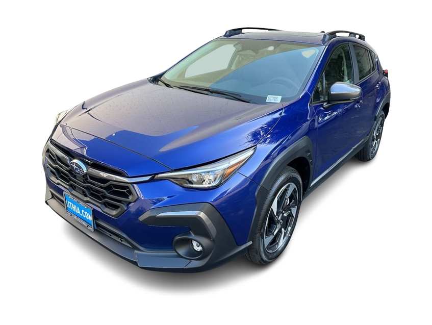 Thumbnail: 2025 Subaru Crosstrek - 1