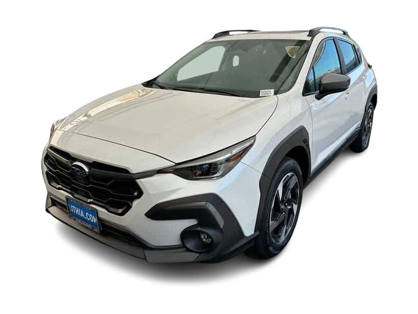 Thumbnail: 2025 Subaru Crosstrek - 1