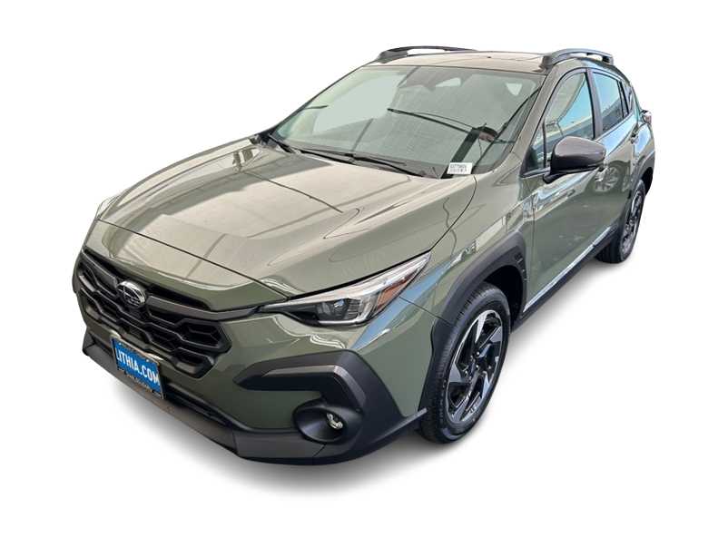 Thumbnail: 2025 Subaru Crosstrek - 1