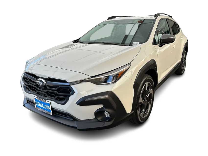 Thumbnail: 2025 Subaru Crosstrek - 1