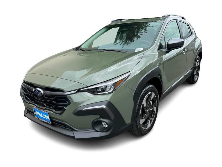 2025 Subaru Crosstrek Limited -
                Walnut Creek, CA