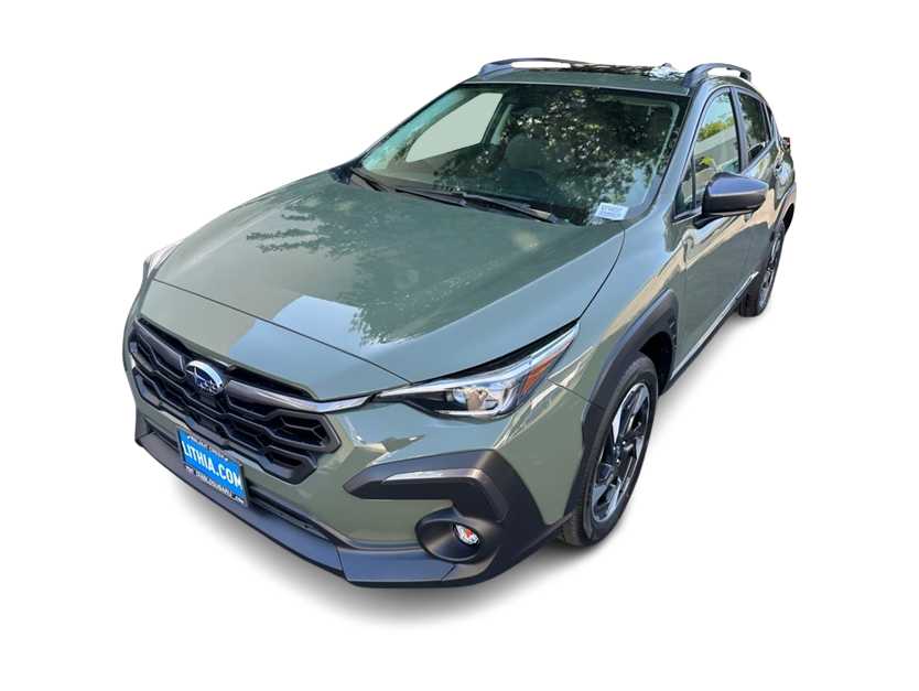 2025 Subaru Crosstrek Limited -
                Walnut Creek, CA