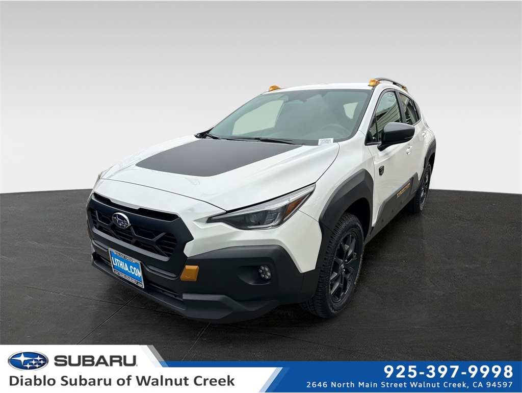 2026 Subaru Crosstrek Wilderness's photo