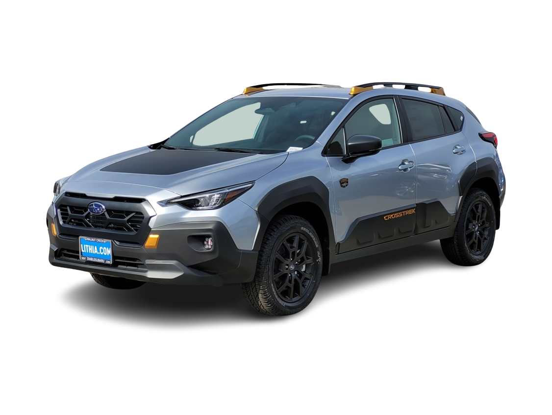 2024 Subaru Crosstrek Wilderness -
                Walnut Creek, CA