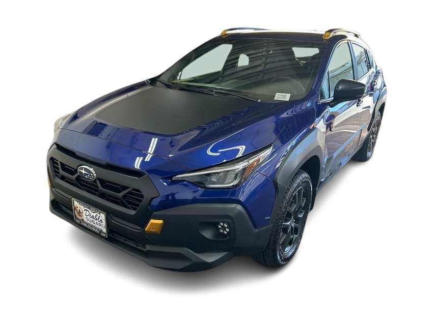 Thumbnail: 2026 Subaru Crosstrek - 1