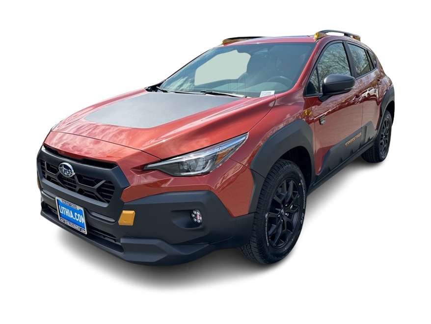 2025 Subaru Crosstrek Wilderness -
                Walnut Creek, CA