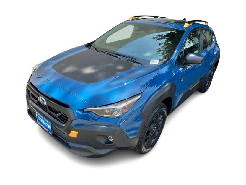 Thumbnail: 2025 Subaru Crosstrek - 1