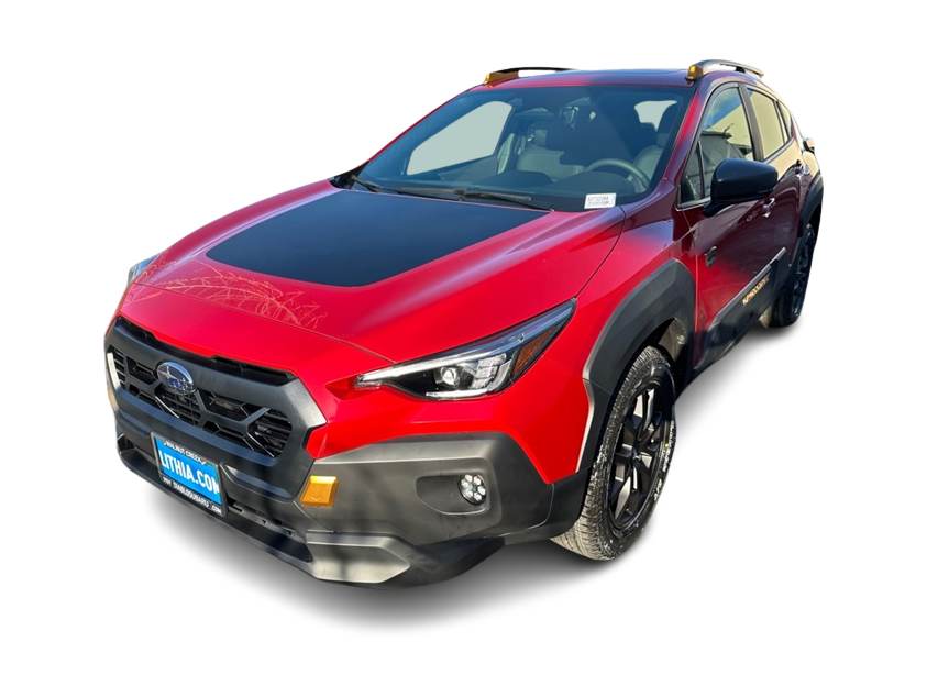 2025 Subaru Crosstrek Wilderness -
                Walnut Creek, CA