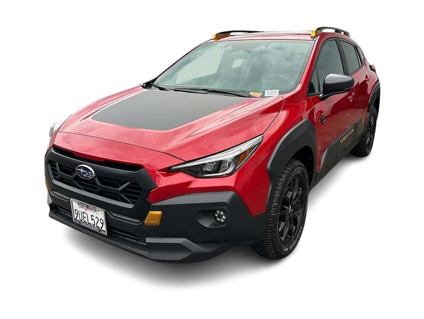 Thumbnail: 2025 Subaru Crosstrek - 1